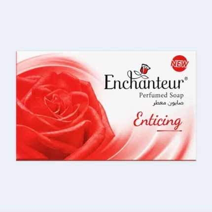 Enchanteur soap,