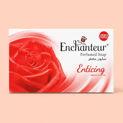 Enchanteur soap,