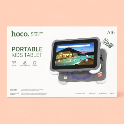 HOCO A16 Portable Kids Tablet