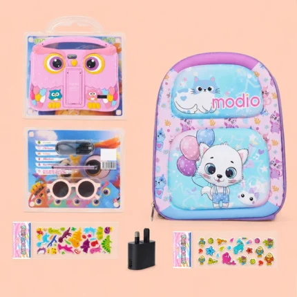 modio smart tablet with bag