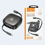 hoco portable charging cable set