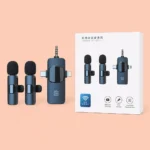 2-in-1 Wireless Microphone Set