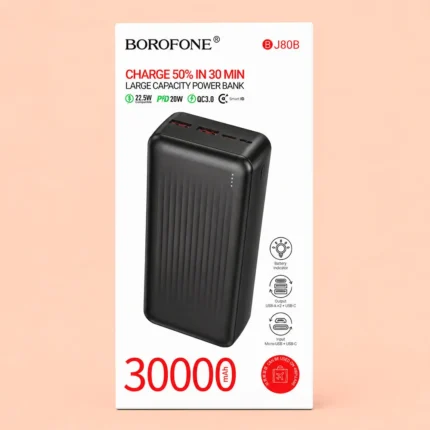 fast Charging Power Bank