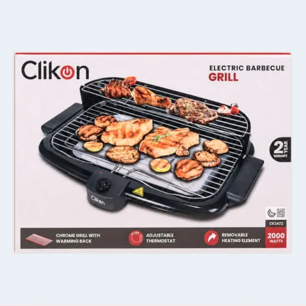 Clikon Electric Barbecue Grill