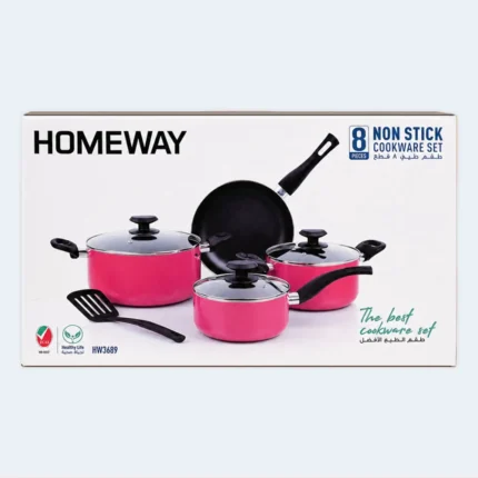 Non-Stick Cookware Set