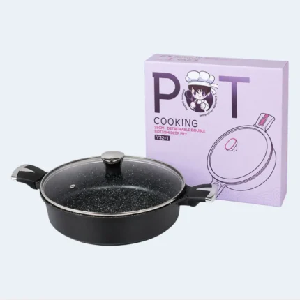 Deep Fry Cooking Pot