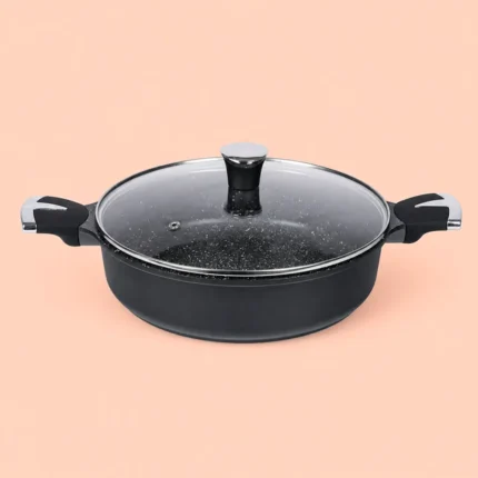 Deep Fry Cooking Pot