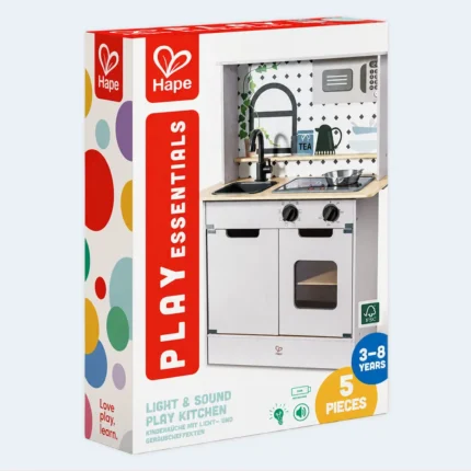 Hape Light & Sound Play Kitchen