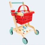 Hape Little Shopper's Cart Basket