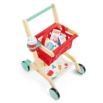 Shopper's Cart Basket