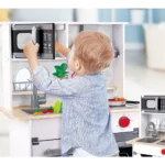 Super Serve Kitchen Playset