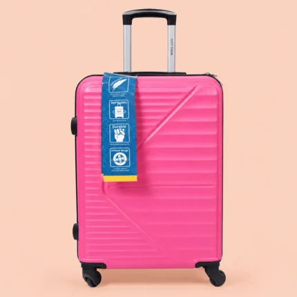 24-Inch Hard Shell Trolley