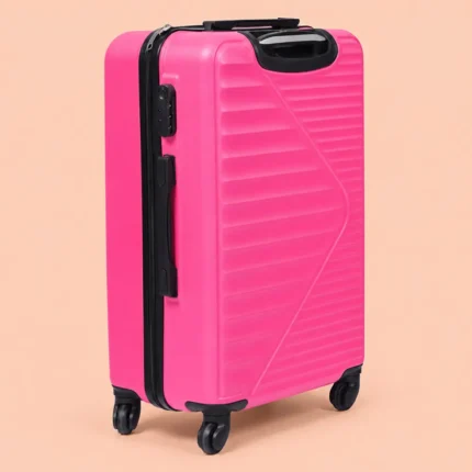 Hard Shell Trolley