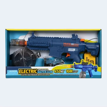 Electric Automatic Water Blaster Toy