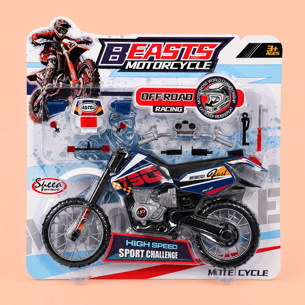 Beast Motorcycle Toy Set Beast Motorcycle Toy Set