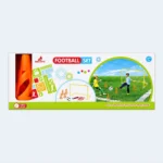 Kids Football Goal Set – Portable Soccer Net Training Set for Children