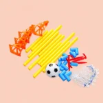 Kids Football Goal Set
