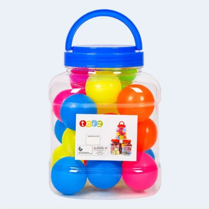 Colorful Play Balls Set