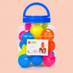 Colorful Play Balls