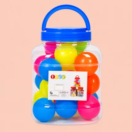 Colorful Play Balls
