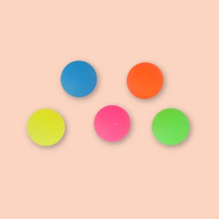 Colorful Play Balls Set