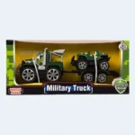 Military Truck Transporter