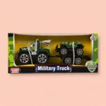 Military Truck Transporter