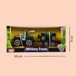 Military Truck Transporter