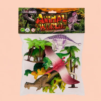 Dinosaur Play Set