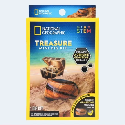 National Geographic STEM