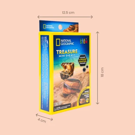 National Geographic STEM kit