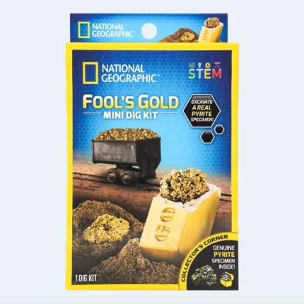 National Geographic STEM