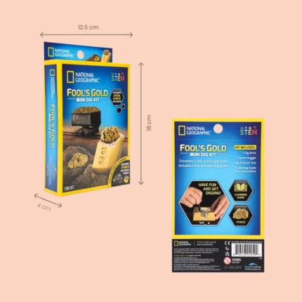National Geographic STEM kit