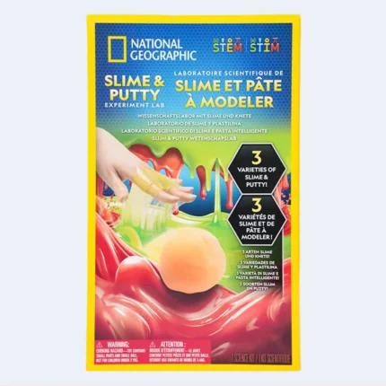 National Geographic STEM