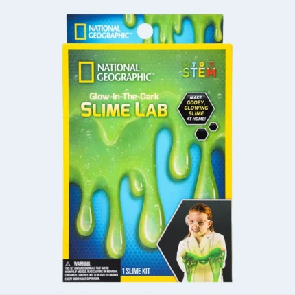 National Geographic STEM