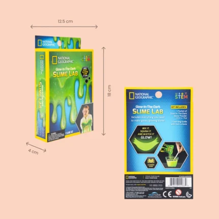 National Geographic STEM