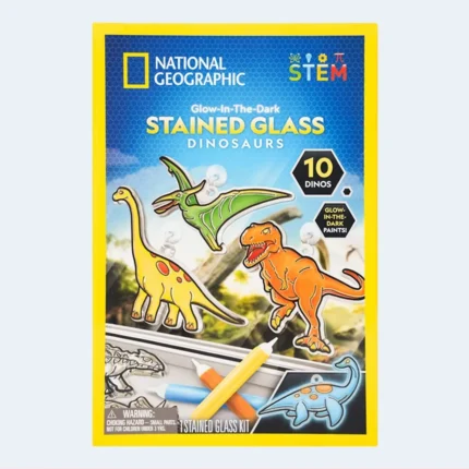 National Geographic STEM