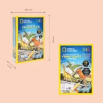 National Geographic STEM