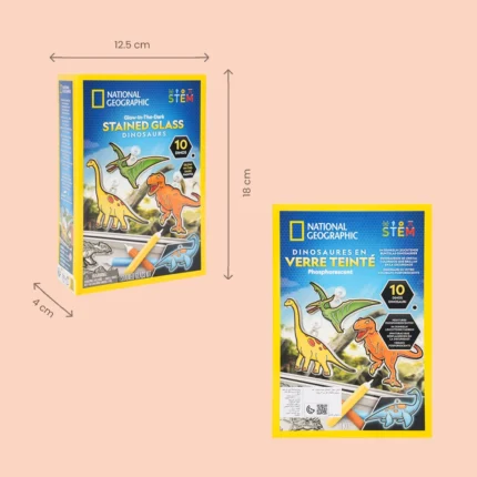 National Geographic STEM