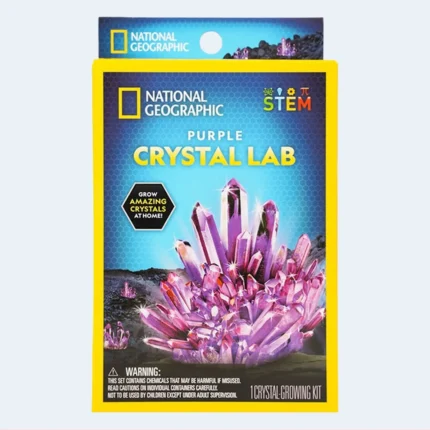 National Geographic STEM
