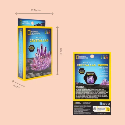 National Geographic STEM