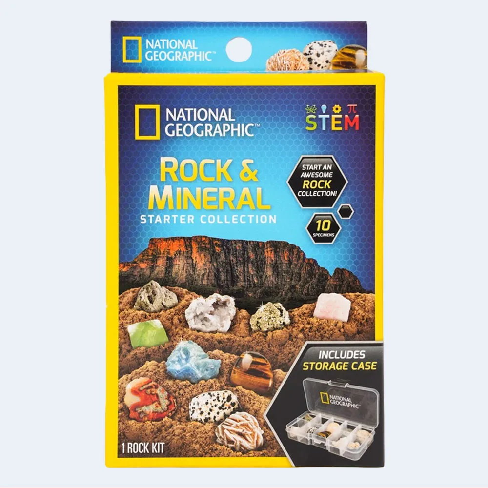National Geographic STEM National Geographic STEM