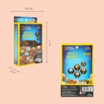 National Geographic STEM