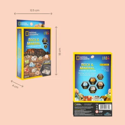 National Geographic STEM
