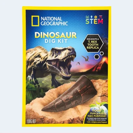 National Geographic STEM