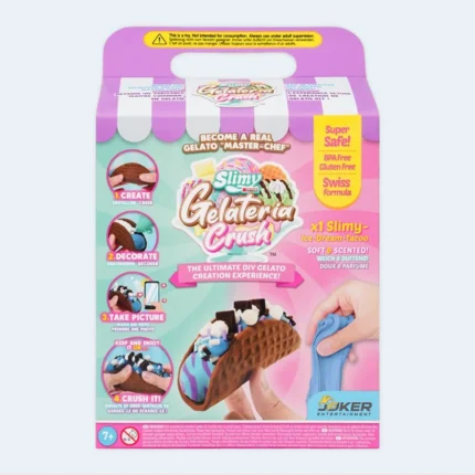 Slimy Gelateria Crush