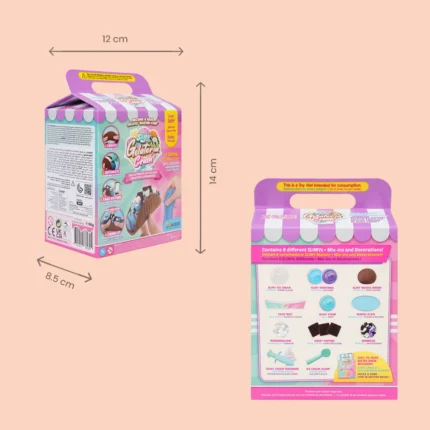 Slimy Gelateria Crush