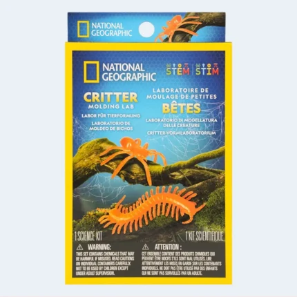 National Geographic STEM