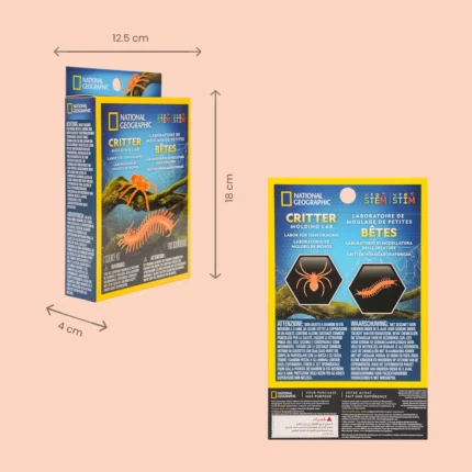 National Geographic STEM