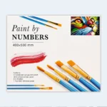 PAINT BY NUMBER 40*50